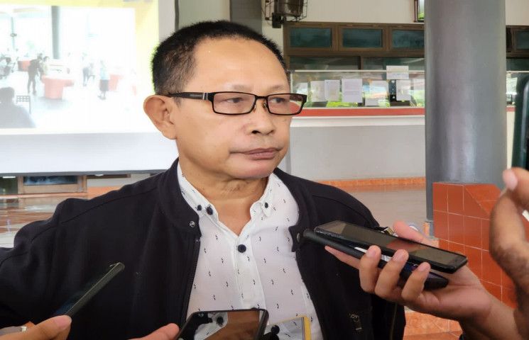 Gubernur Lukas Enembe Diusulkan Terima Gelar Honoris Causa